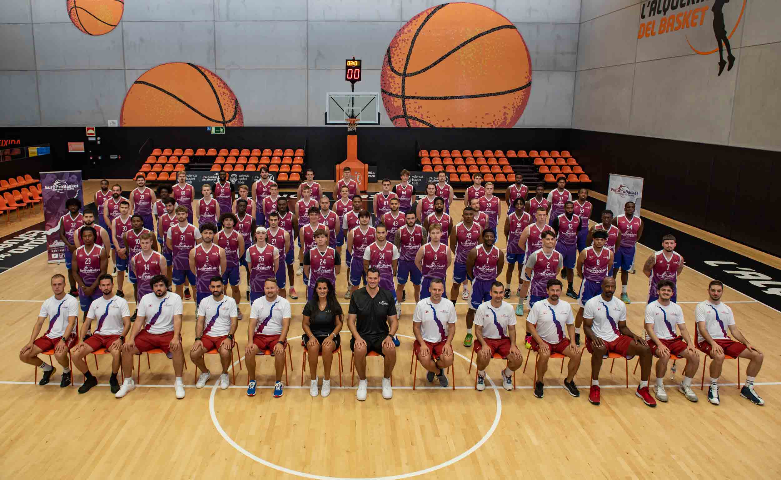 Akademi Basket Terbaik
