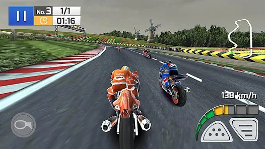 Game Motor: Sensasi Balap Penuh Aksi