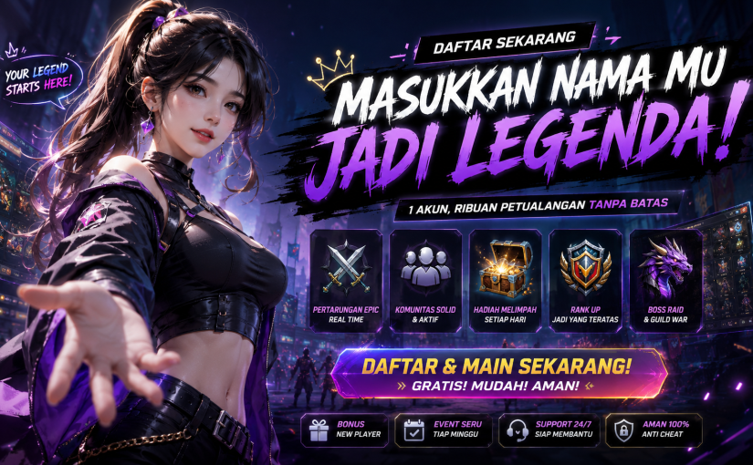Fenomena AFK Culture: Transformasi Cara Bermain Game Modern