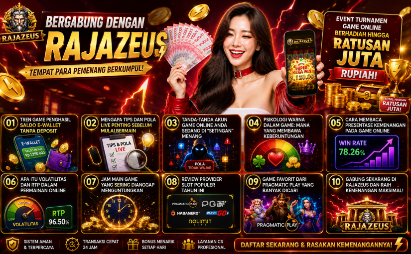 Apa Itu Volatilitas dan RTP Dalam Permainan Online?