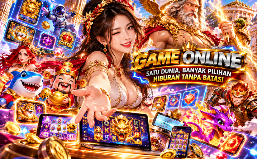 Mengapa Kontrol Game Terasa Terlambat Padahal Ping Sangat Rendah?